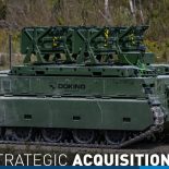 „Rheinmetall Unmanned Vehicles“ - zajednička tvrtka DOK-ING-a i Rheimetalla