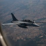 Rafalei i Luftwaffe u obuci dopune gorivom