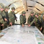 "Kritična faza 26" - vježba brigade srednjeg pješaštva