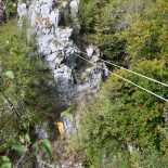 Suradnja sa Slovenskom vojskom - zahtjevna planinska obuka